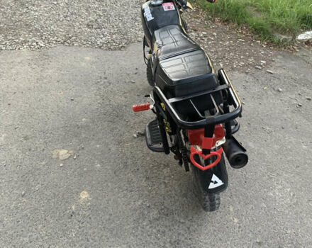 Форте FT 125-2, об'ємом двигуна 0 л та пробігом 116 тис. км за 600 $, фото 4 на Automoto.ua