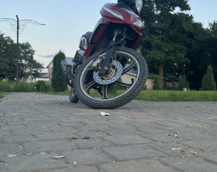 Форте FT 125-2, объемом двигателя 80 л и пробегом 140 тыс. км за 434 $, фото 4 на Automoto.ua