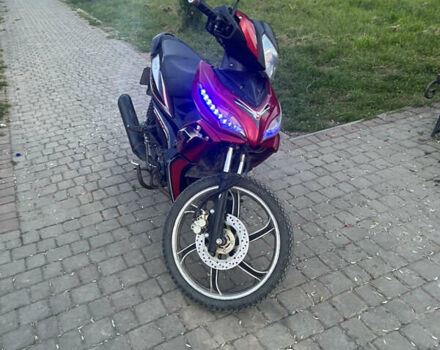 Форте FT 125-2, объемом двигателя 80 л и пробегом 140 тыс. км за 434 $, фото 3 на Automoto.ua