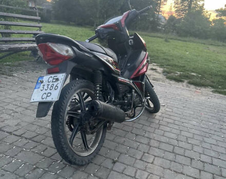 Форте FT 125-2, объемом двигателя 80 л и пробегом 140 тыс. км за 434 $, фото 2 на Automoto.ua