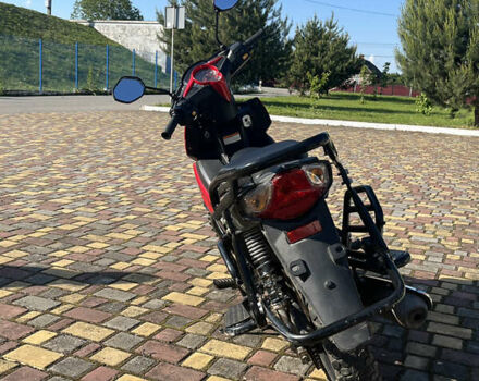 Форте FT 125-2, об'ємом двигуна 0 л та пробігом 3 тис. км за 650 $, фото 1 на Automoto.ua