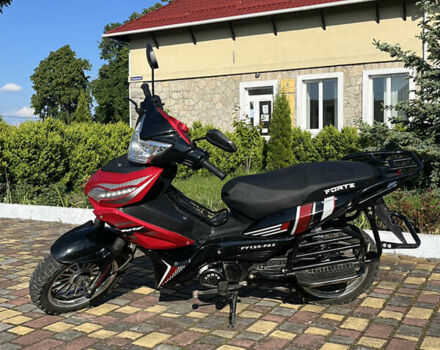 Форте FT 125-2, об'ємом двигуна 0 л та пробігом 3 тис. км за 650 $, фото 2 на Automoto.ua