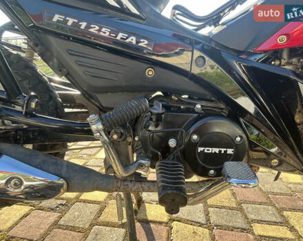 Форте FT 125-2, об'ємом двигуна 0 л та пробігом 3 тис. км за 650 $, фото 5 на Automoto.ua