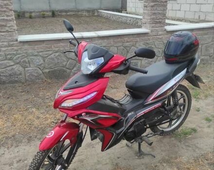 Форте FT 125-2, объемом двигателя 0 л и пробегом 1 тыс. км за 719 $, фото 5 на Automoto.ua