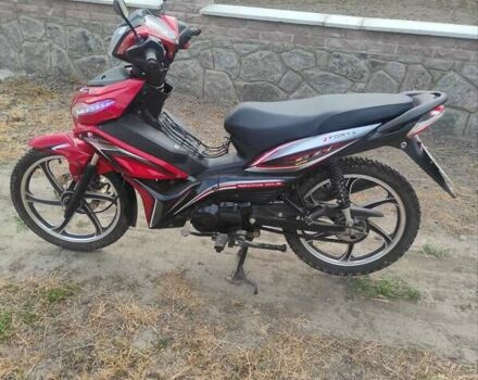 Форте FT 125-2, объемом двигателя 0 л и пробегом 1 тыс. км за 719 $, фото 1 на Automoto.ua