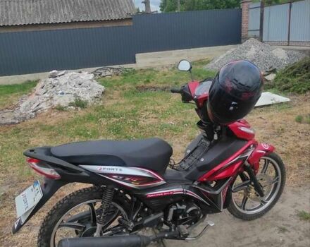 Форте FT 125-2, объемом двигателя 0 л и пробегом 1 тыс. км за 719 $, фото 3 на Automoto.ua