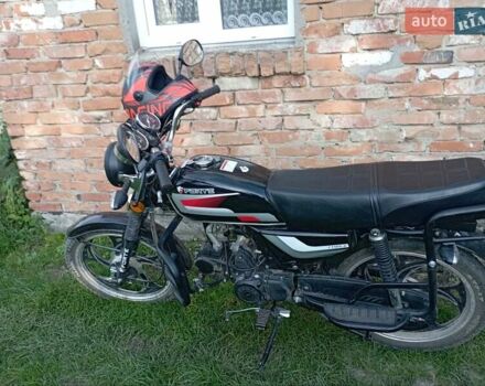 Форте FT 125-2, об'ємом двигуна 0.05 л та пробігом 750 тис. км за 637 $, фото 2 на Automoto.ua