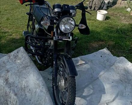 Форте FT 125-2, об'ємом двигуна 0.05 л та пробігом 750 тис. км за 637 $, фото 3 на Automoto.ua