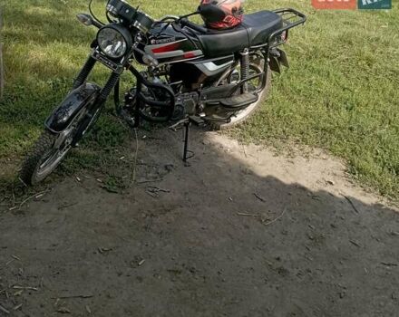 Форте FT 125-2, об'ємом двигуна 0.05 л та пробігом 750 тис. км за 637 $, фото 1 на Automoto.ua