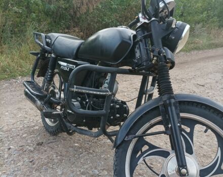Форте FT 125-2, объемом двигателя 0.13 л и пробегом 0 тыс. км за 450 $, фото 3 на Automoto.ua