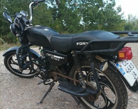 Форте FT 125-2, объемом двигателя 0.13 л и пробегом 0 тыс. км за 450 $, фото 2 на Automoto.ua