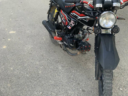 Форте FT 125-2 2020 в Надворной на Automoto.ua Форте FT 125-2, объемом двигателя 0 л и пробегом 116 тыс. км за 600 $, фото 1 на Automoto.ua