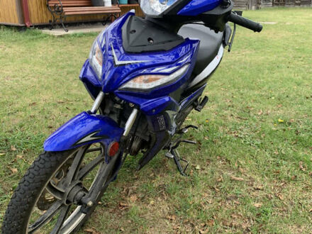 Форте FT 125-2 2021 у Камінь-Каширський на Automoto.ua Форте FT 125-2, об'ємом двигуна 0 л та пробігом 4 тис. км за 600 $, фото 1 на Automoto.ua