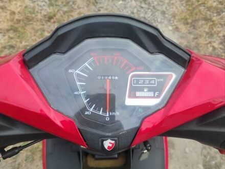 Форте FT 125-2, объемом двигателя 0 л и пробегом 1 тыс. км за 719 $, фото 1 на Automoto.ua