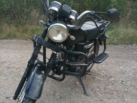 Форте FT 125-2, об'ємом двигуна 0.13 л та пробігом 0 тис. км за 450 $, фото 1 на Automoto.ua