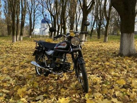 Форте FT 125-2, об'ємом двигуна 0.05 л та пробігом 750 тис. км за 637 $, фото 1 на Automoto.ua