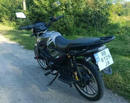 Сірий Форте FT 125-2, об'ємом двигуна 0 л та пробігом 1 тис. км за 700 $, фото 9 на Automoto.ua