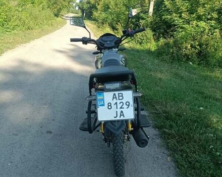 Сірий Форте FT 125-2, об'ємом двигуна 0 л та пробігом 1 тис. км за 700 $, фото 7 на Automoto.ua