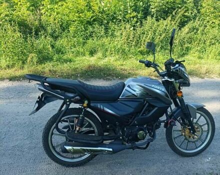 Сірий Форте FT 125-2, об'ємом двигуна 0 л та пробігом 1 тис. км за 700 $, фото 8 на Automoto.ua