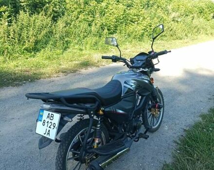 Сірий Форте FT 125-2, об'ємом двигуна 0 л та пробігом 1 тис. км за 700 $, фото 6 на Automoto.ua