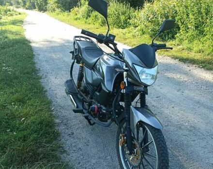 Сірий Форте FT 125-2, об'ємом двигуна 0 л та пробігом 1 тис. км за 700 $, фото 10 на Automoto.ua