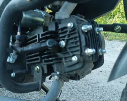 Сірий Форте FT 125-2, об'ємом двигуна 0 л та пробігом 1 тис. км за 700 $, фото 5 на Automoto.ua