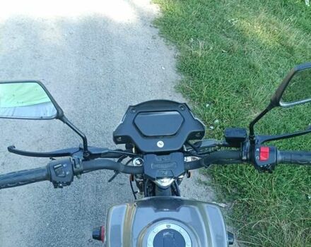 Сірий Форте FT 125-2, об'ємом двигуна 0 л та пробігом 1 тис. км за 700 $, фото 4 на Automoto.ua