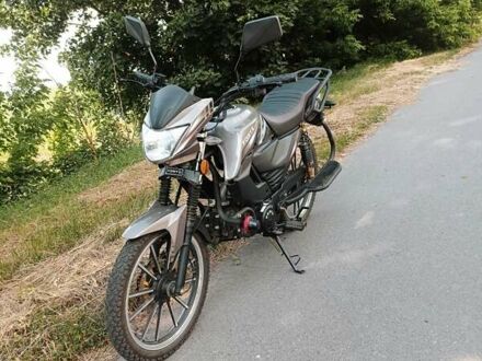 Форте FT 125-2 2025 у Калиновке на Automoto.ua Сірий Форте FT 125-2, об'ємом двигуна 1 л та пробігом 1 тис. км за 700 $, фото 1 на Automoto.ua