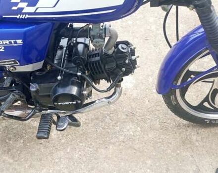 Синий Форте FT 125-2, объемом двигателя 0 л и пробегом 3 тыс. км за 605 $, фото 23 на Automoto.ua
