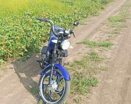 Синий Форте FT 125-2, объемом двигателя 0 л и пробегом 3 тыс. км за 605 $, фото 24 на Automoto.ua