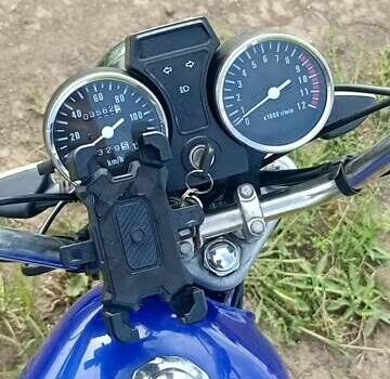 Синий Форте FT 125-2, объемом двигателя 0 л и пробегом 3 тыс. км за 605 $, фото 20 на Automoto.ua