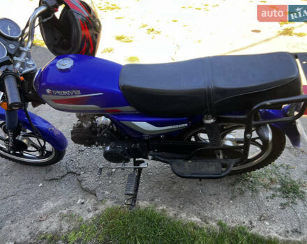 Синий Форте FT 125-2, объемом двигателя 0 л и пробегом 6 тыс. км за 557 $, фото 3 на Automoto.ua