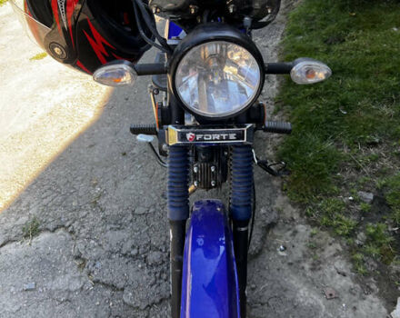 Синий Форте FT 125-2, объемом двигателя 0 л и пробегом 6 тыс. км за 557 $, фото 6 на Automoto.ua