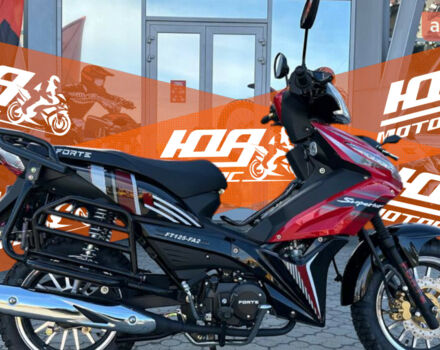купити нове авто Форте FT 125-FA2 2024 року від офіційного дилера UA Motors Форте фото
