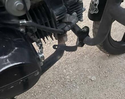 Чорний Форте FT 125-K9A, об'ємом двигуна 0 л та пробігом 10 тис. км за 500 $, фото 6 на Automoto.ua