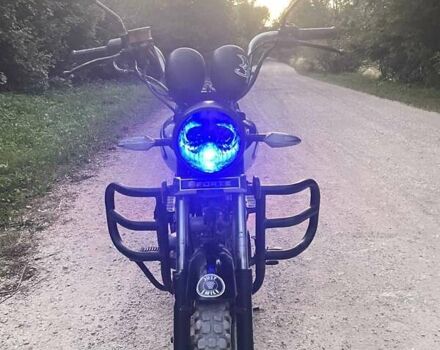 Чорний Форте FT 125-K9A, об'ємом двигуна 0 л та пробігом 10 тис. км за 500 $, фото 4 на Automoto.ua