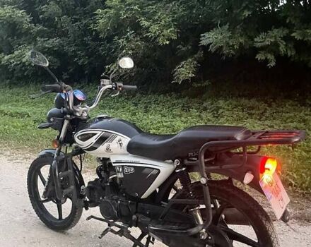 Чорний Форте FT 125-K9A, об'ємом двигуна 0 л та пробігом 10 тис. км за 500 $, фото 5 на Automoto.ua