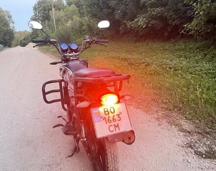 Чорний Форте FT 125-K9A, об'ємом двигуна 0 л та пробігом 10 тис. км за 500 $, фото 7 на Automoto.ua
