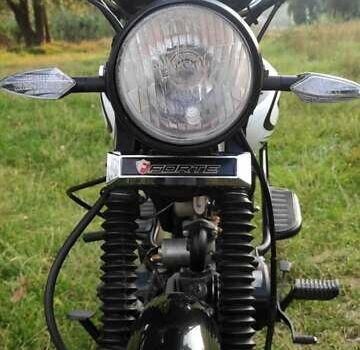 Чорний Форте FT 125-K9A, об'ємом двигуна 0 л та пробігом 7 тис. км за 482 $, фото 8 на Automoto.ua