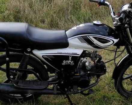Чорний Форте FT 125-K9A, об'ємом двигуна 0 л та пробігом 7 тис. км за 482 $, фото 5 на Automoto.ua