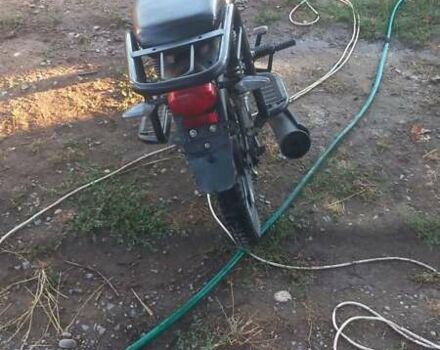 Черный Форте FT 125-K9A, объемом двигателя 0 л и пробегом 4 тыс. км за 550 $, фото 2 на Automoto.ua