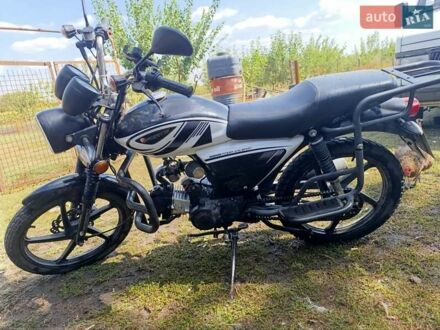 Форте FT 125-K9A 2019 в Новониколаевке на Automoto.ua Черный Форте FT 125-K9A, объемом двигателя 0.12 л и пробегом 20 тыс. км за 484 $, фото 1 на Automoto.ua