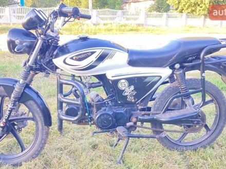 Форте FT 125-K9A 2020 в Погребище на Automoto.ua Черный Форте FT 125-K9A, объемом двигателя 0 л и пробегом 4 тыс. км за 385 $, фото 1 на Automoto.ua