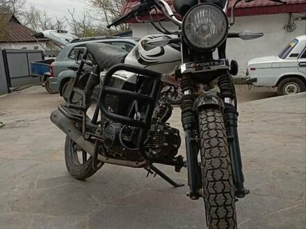 Форте FT 125-K9A 2020 в Черкассах на Automoto.ua Черный Форте FT 125-K9A, объемом двигателя 0 л и пробегом 4 тыс. км за 585 $, фото 1 на Automoto.ua