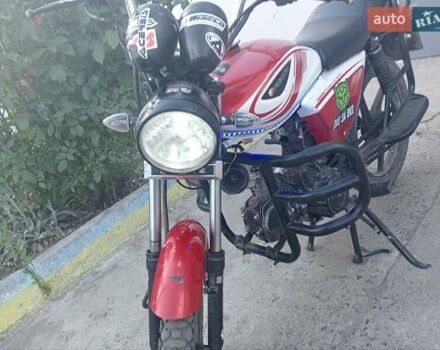Червоний Форте FT 125-K9A, об'ємом двигуна 0 л та пробігом 10 тис. км за 442 $, фото 1 на Automoto.ua