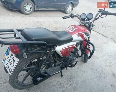 Червоний Форте FT 125-K9A, об'ємом двигуна 0 л та пробігом 10 тис. км за 442 $, фото 3 на Automoto.ua