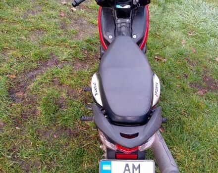Червоний Форте FT 125-K9A, об'ємом двигуна 0.12 л та пробігом 11 тис. км за 850 $, фото 4 на Automoto.ua
