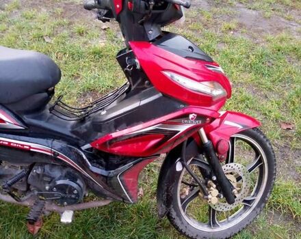 Червоний Форте FT 125-K9A, об'ємом двигуна 0.12 л та пробігом 11 тис. км за 850 $, фото 6 на Automoto.ua