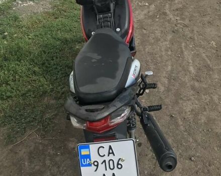 Красный Форте FT 125-K9A, объемом двигателя 0 л и пробегом 9 тыс. км за 651 $, фото 3 на Automoto.ua