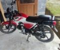 Красный Форте FT 125-K9A, объемом двигателя 0 л и пробегом 6 тыс. км за 550 $, фото 1 на Automoto.ua